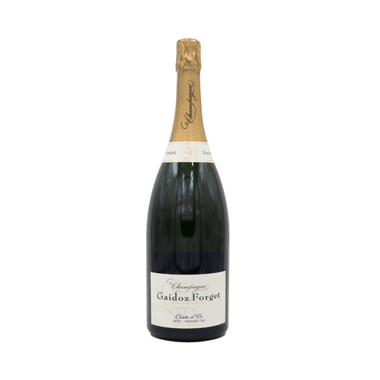 Magnum Champagne Gaidoz-Forget Carte d'Or Brut 