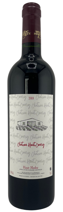 Château Haut Courey - Haut-Médoc