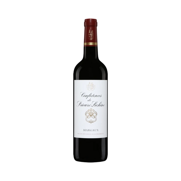 Confidences de Prieuré-Lichine - Margaux
