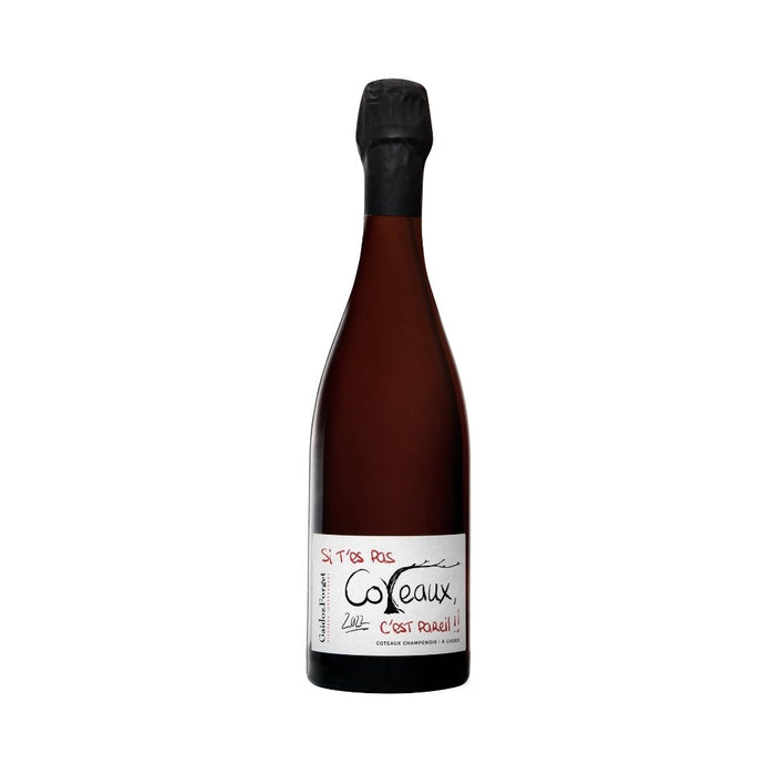Coteaux Champenois Rouge